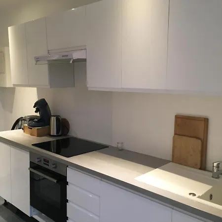 Le Vauban - 2 Chambres, Salon, Cuisine Equipee, Parking Et Wifi Gratuit