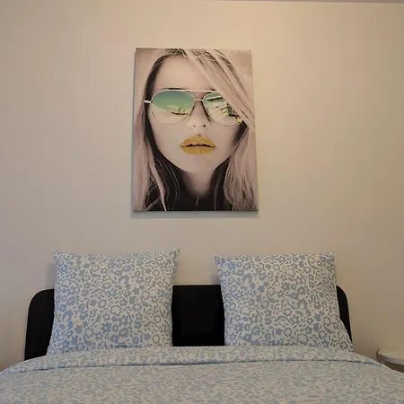 Le Vauban - 2 Chambres, Salon, Cuisine Equipee, Parking Et Wifi Gratuit * Mylhúzy