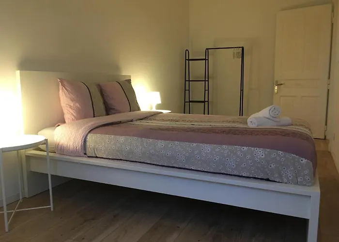 Le Vauban - 2 Chambres, Salon, Cuisine Equipee, Parking Et Wifi Gratuit * מולהאוס