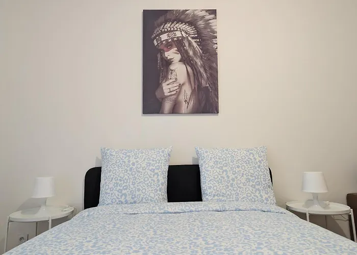 Le Vauban - 2 Chambres, Salon, Cuisine Equipee, Parking Et Wifi Gratuit *